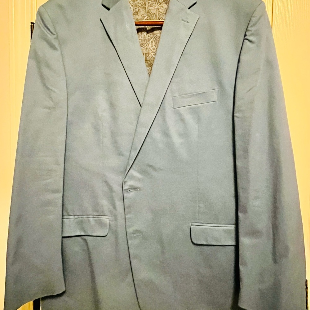 Polo Ralph Lauren Sky Blue Blazer